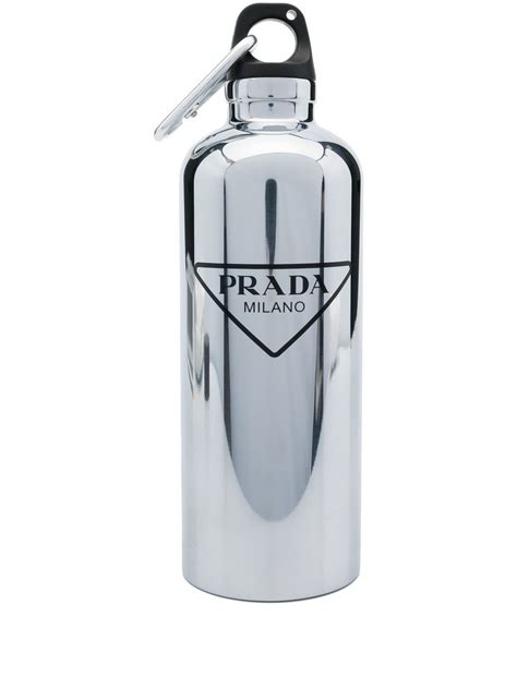 prada water bottle holder|Prada stainless water bottle.